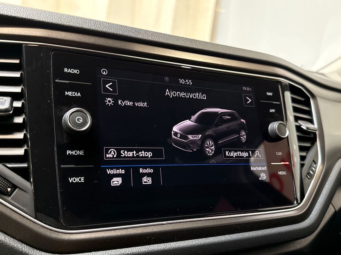 VOLKSWAGEN T-Roc 2018