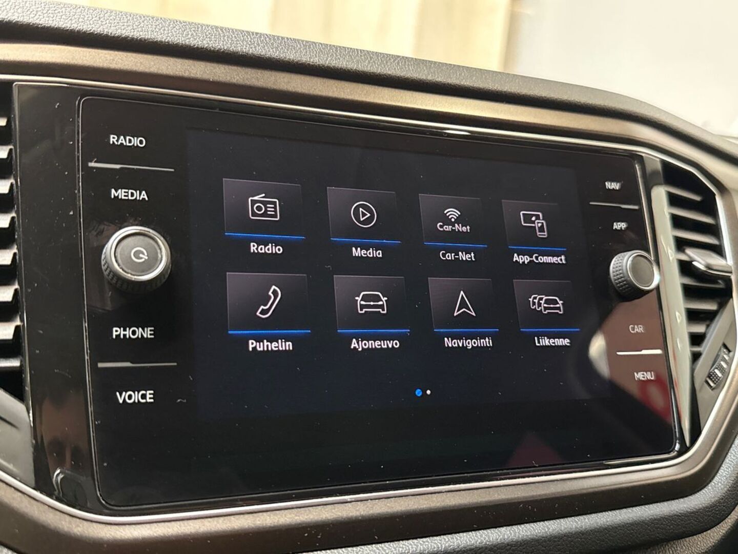 VOLKSWAGEN T-Roc 2018