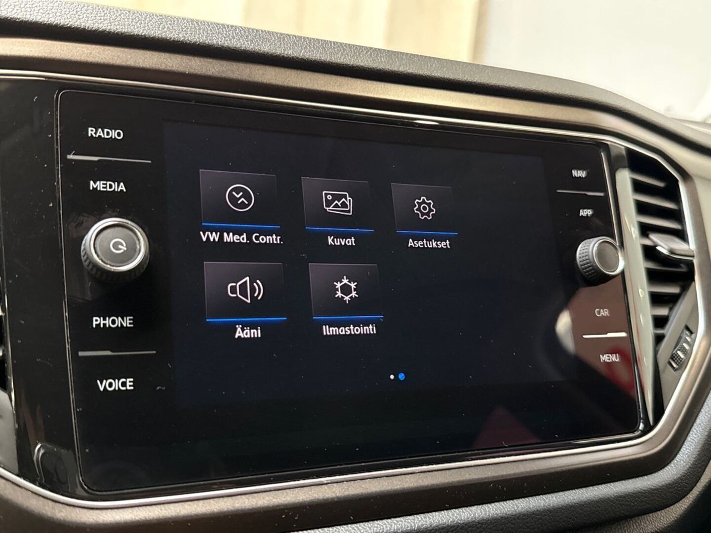 VOLKSWAGEN T-Roc 2018