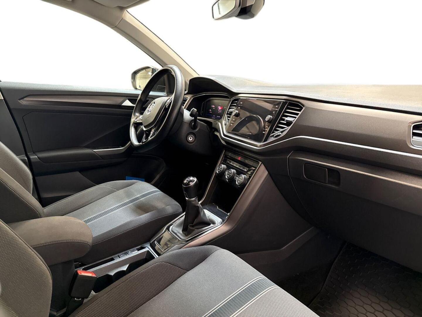 VOLKSWAGEN T-Roc 2018