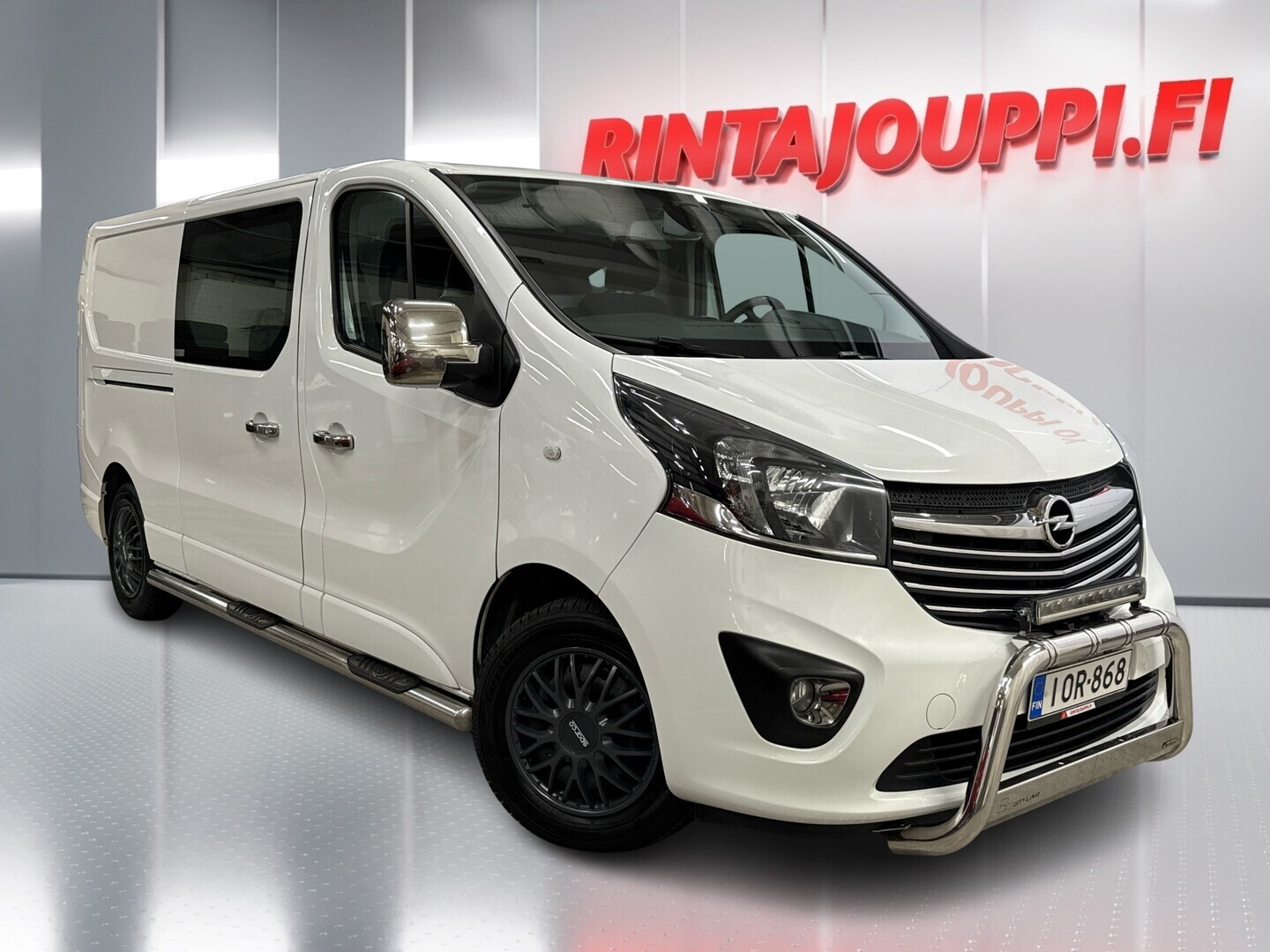 OPEL Vivaro 2018