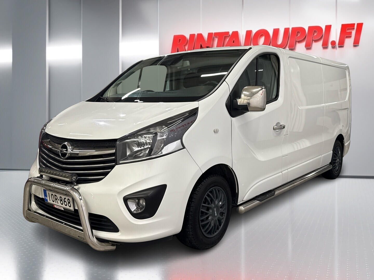 OPEL Vivaro 2018