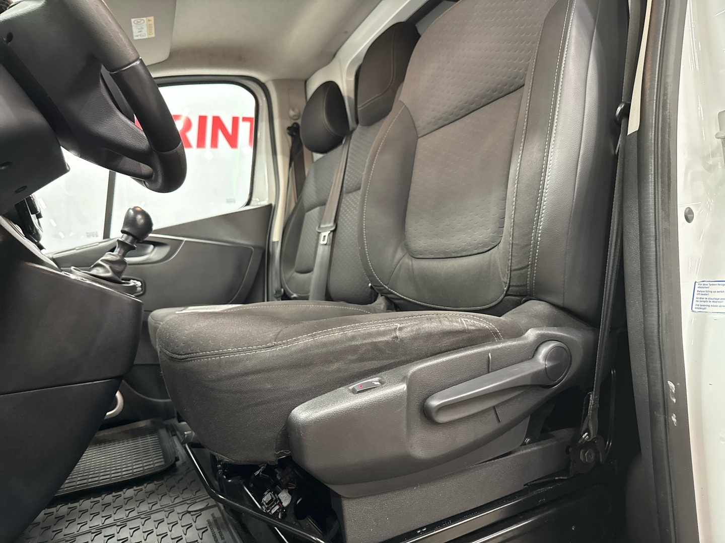 OPEL Vivaro 2018