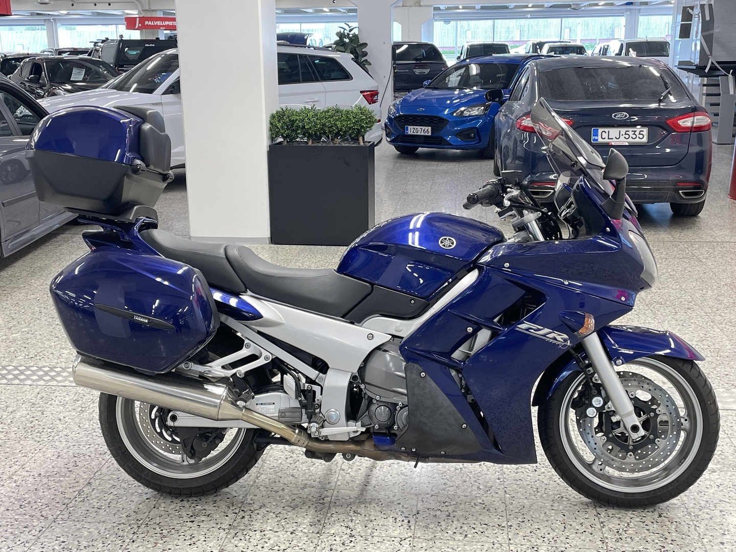 YAMAHA FJR 2005