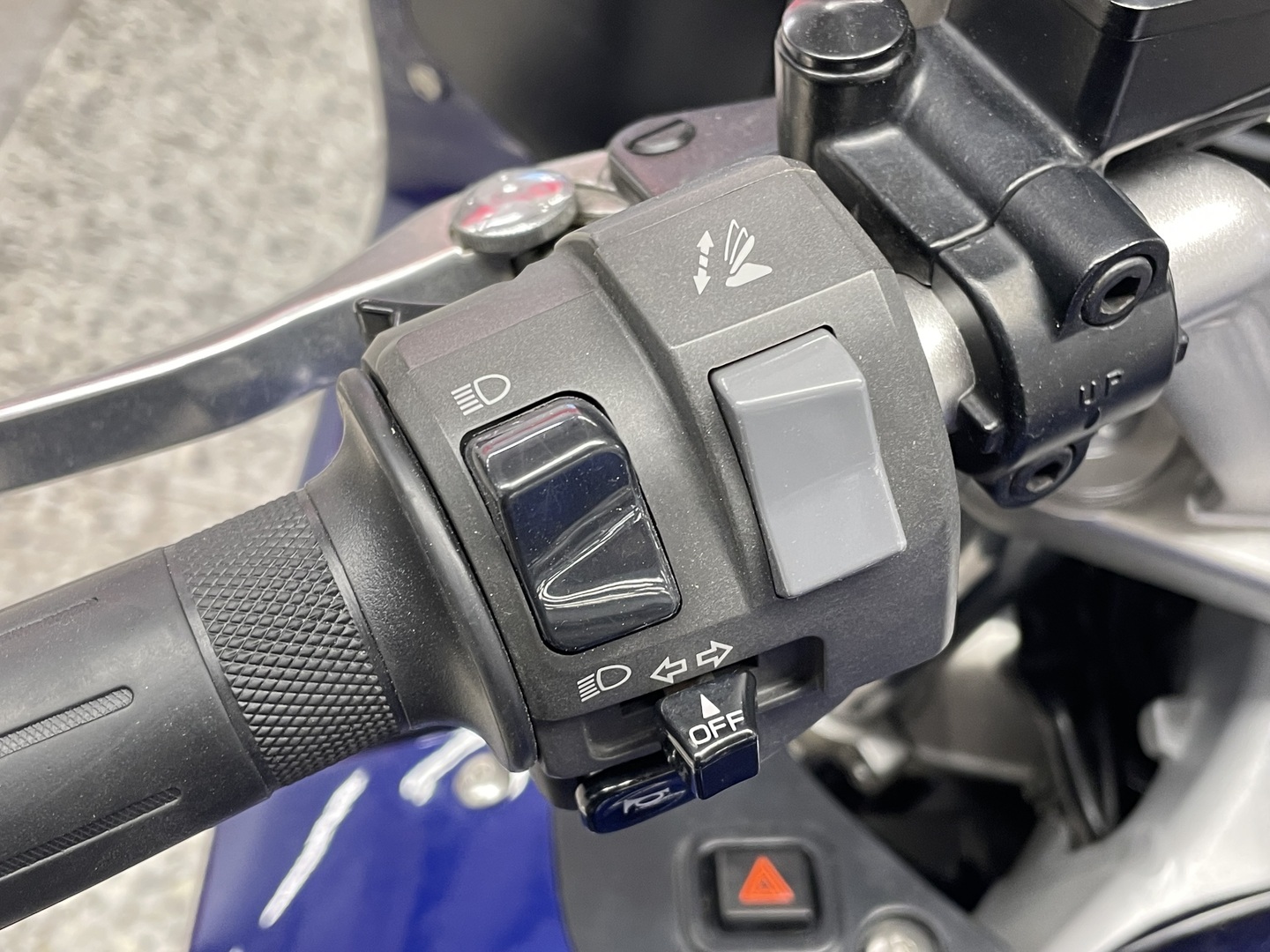 YAMAHA FJR 2005