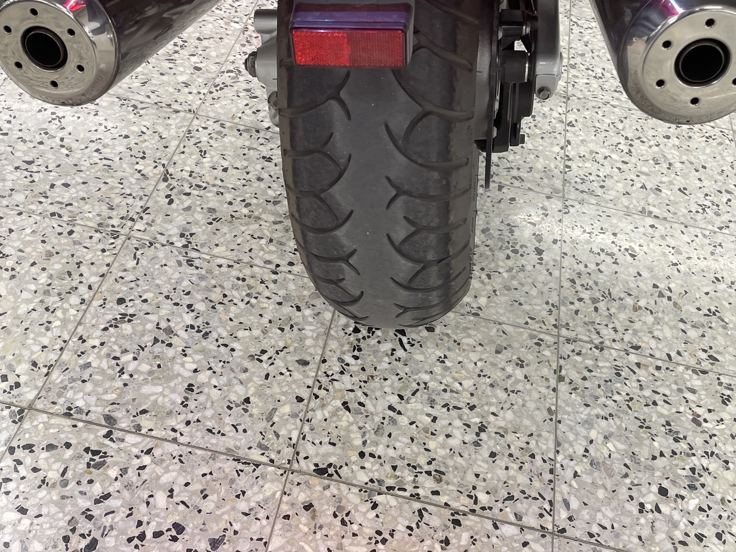 YAMAHA FJR 2005