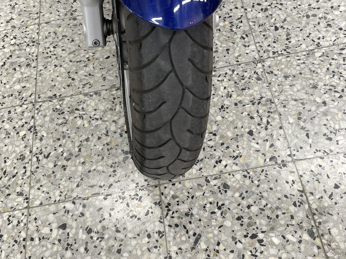 YAMAHA FJR 2005