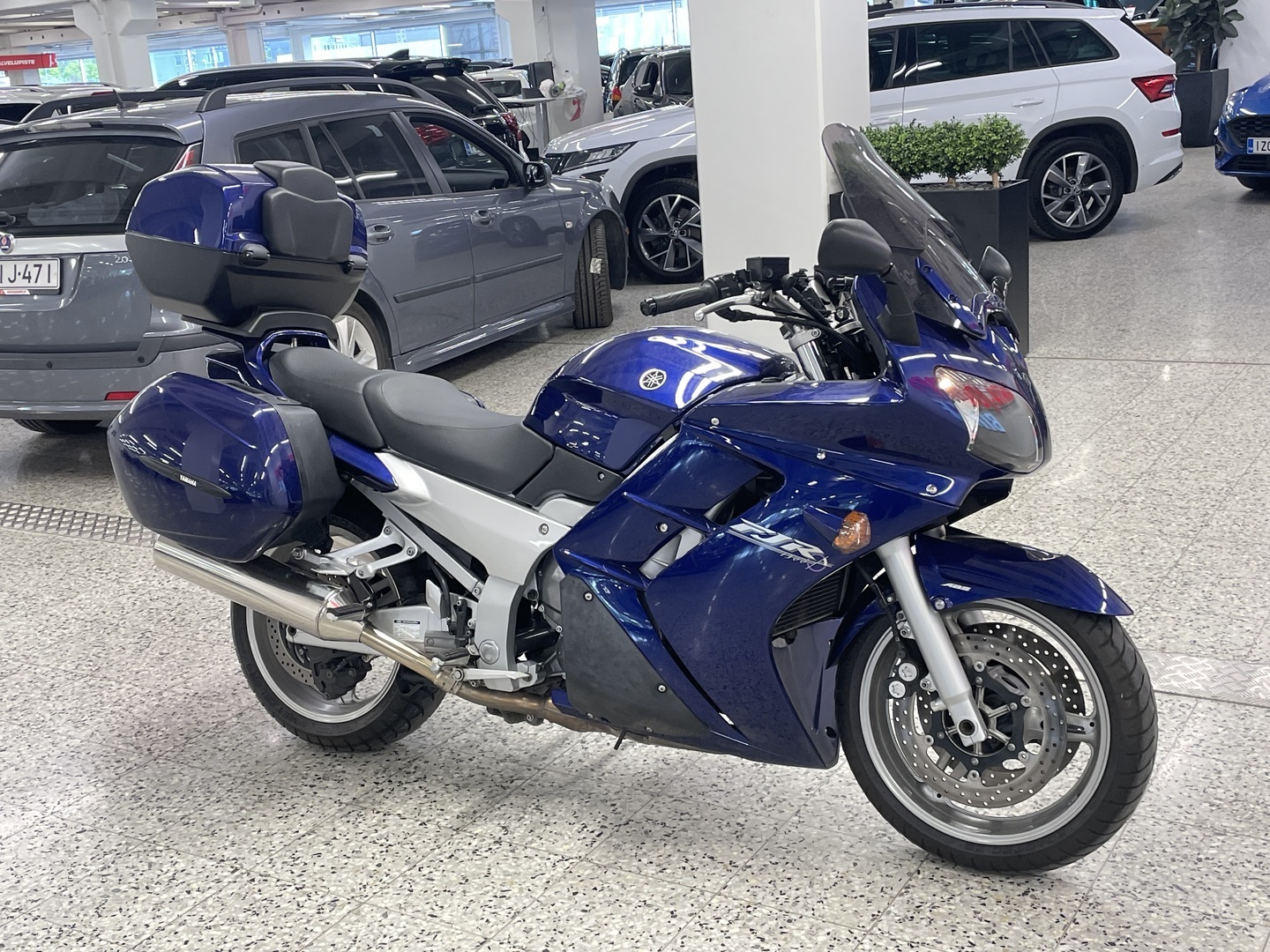 YAMAHA FJR 2005