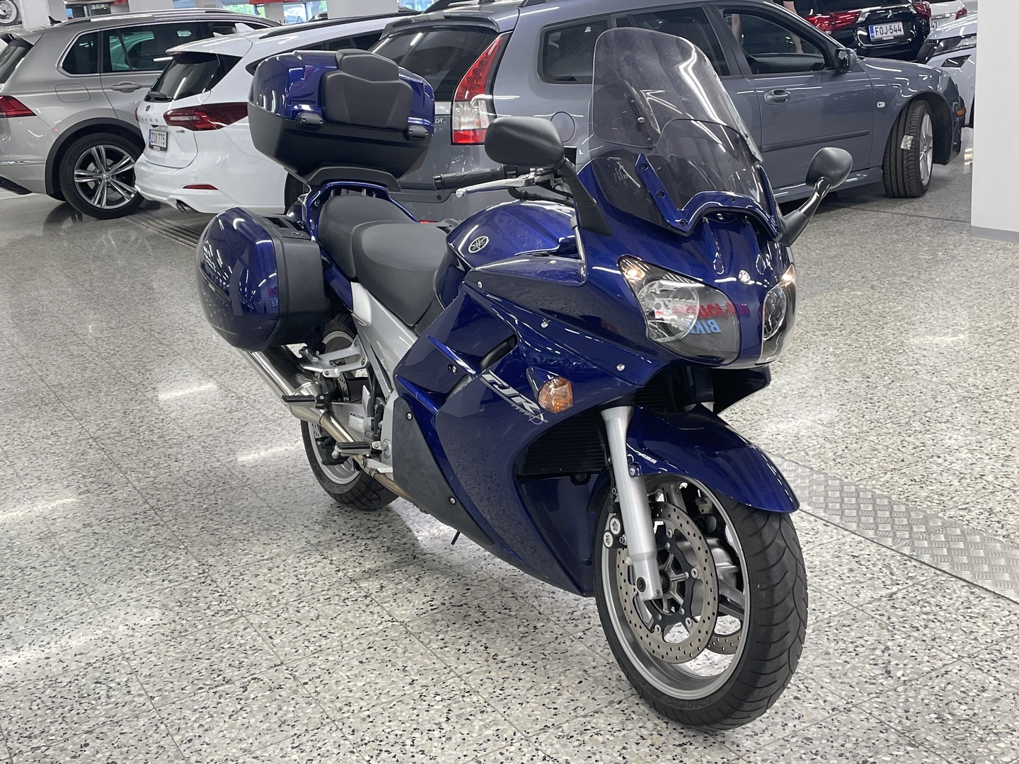YAMAHA FJR 2005