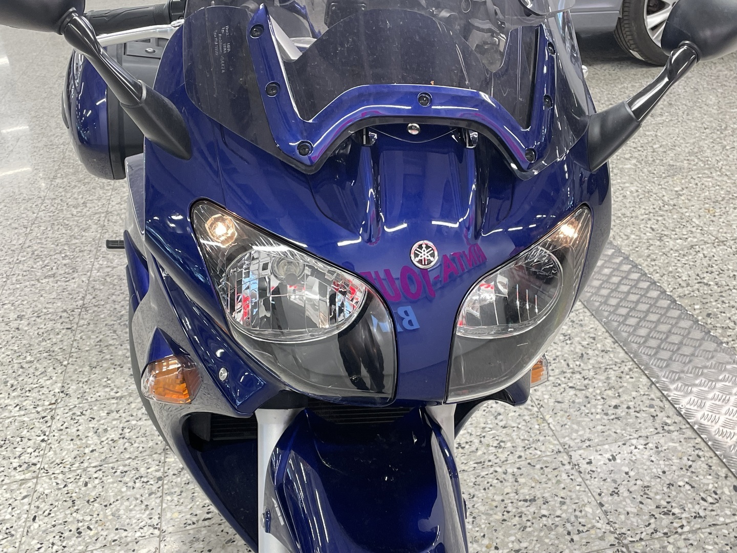 YAMAHA FJR 2005
