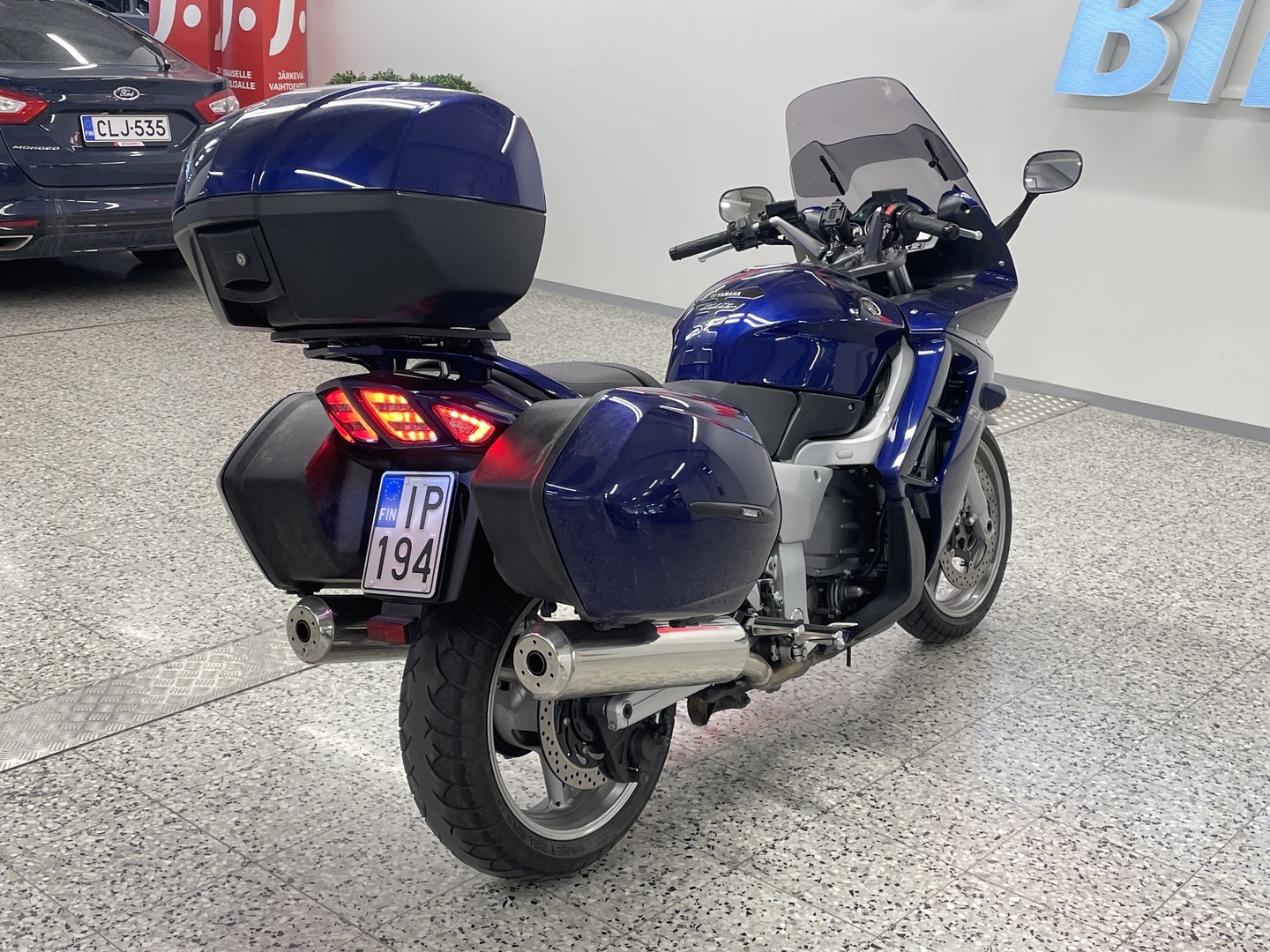 YAMAHA FJR 2005