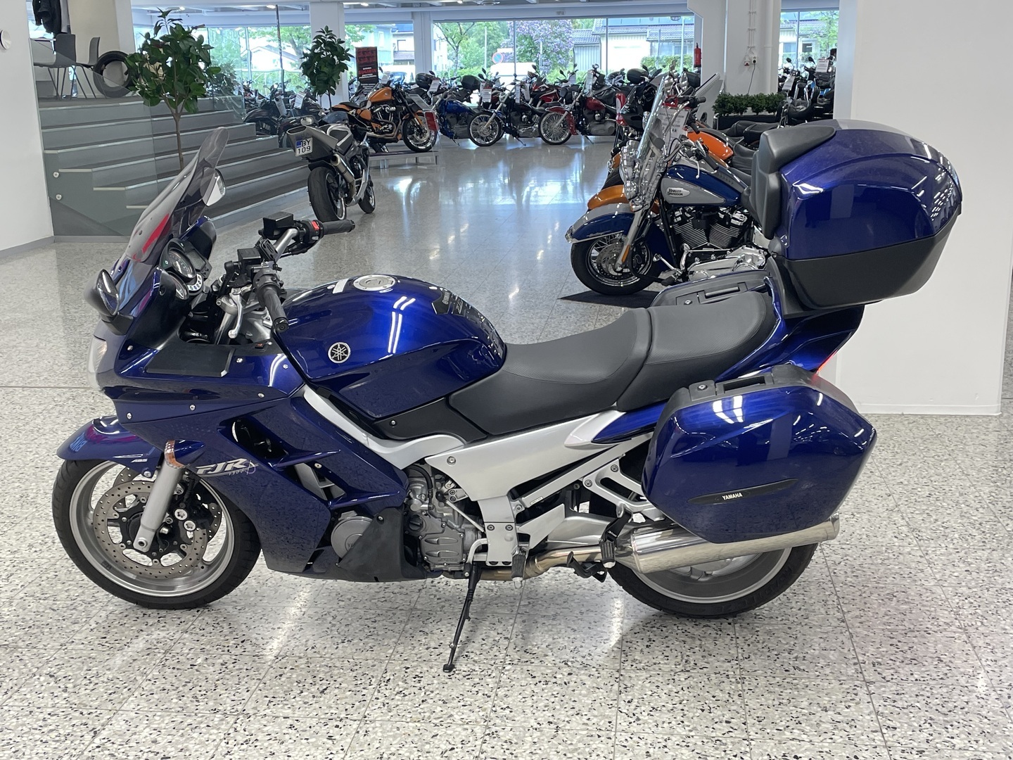 YAMAHA FJR 2005