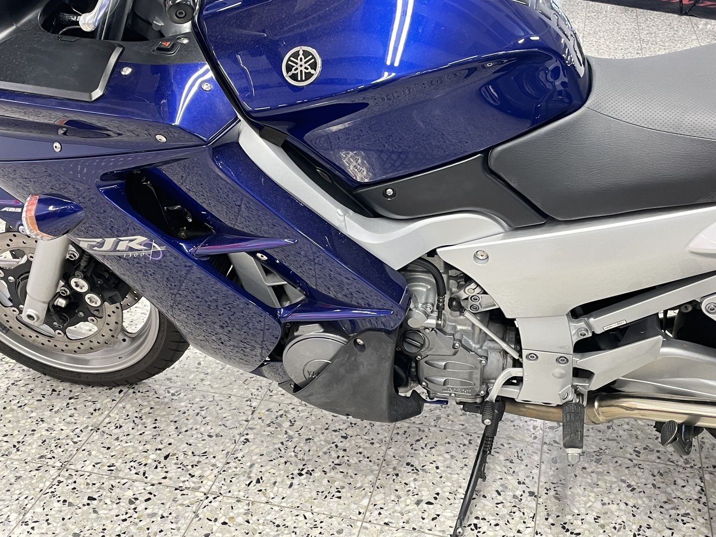 YAMAHA FJR 2005