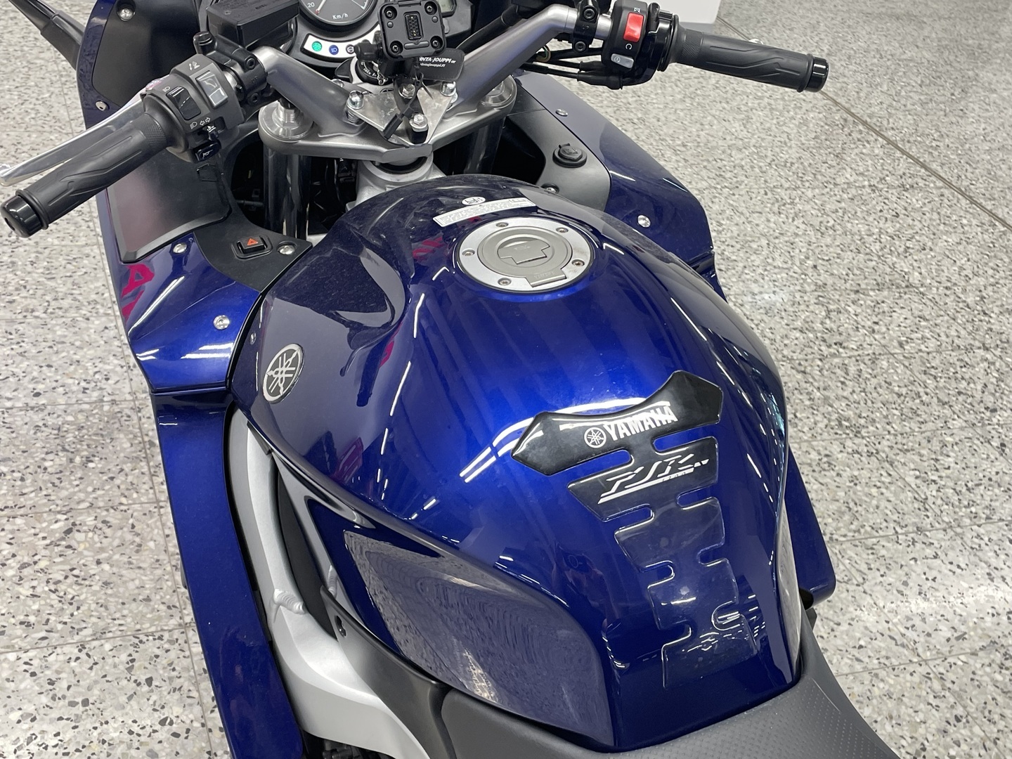 YAMAHA FJR 2005