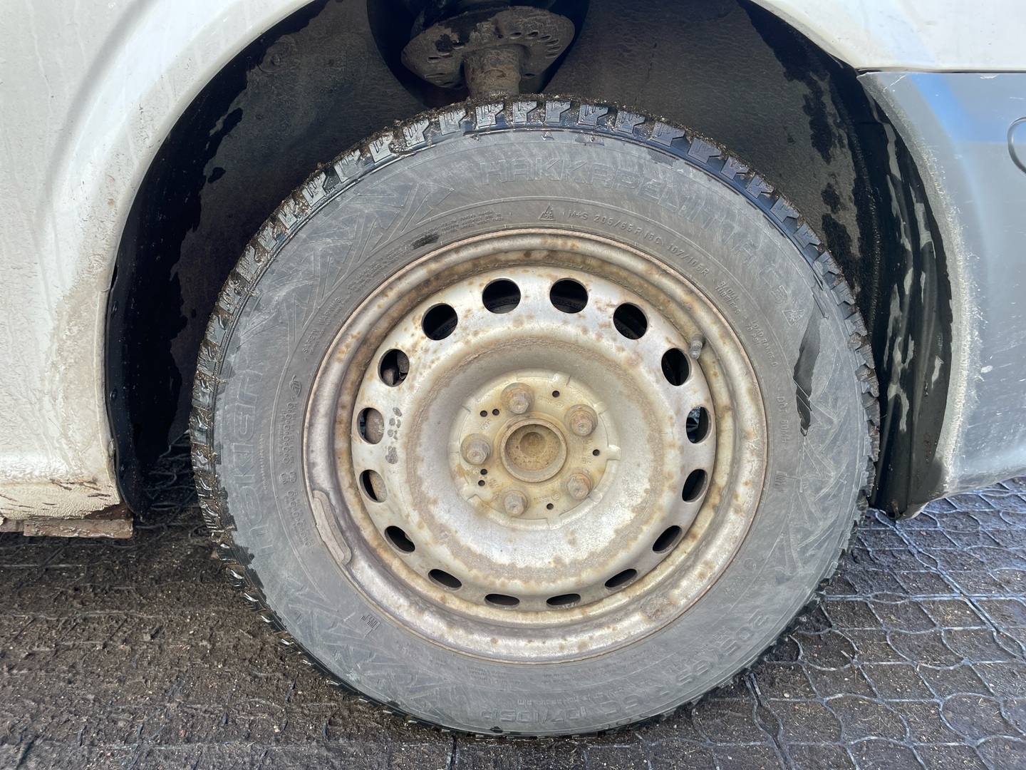 MERCEDES-BENZ Vito 2015