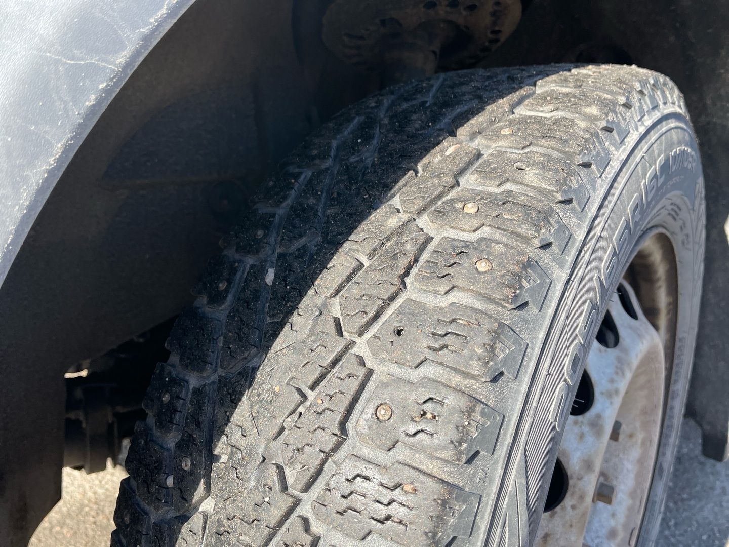 MERCEDES-BENZ Vito 2015