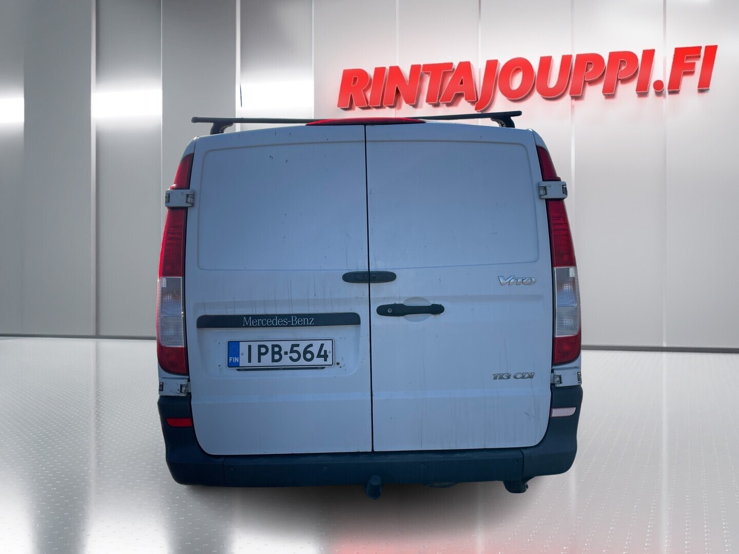 MERCEDES-BENZ Vito 2015