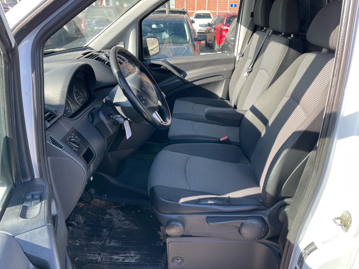 MERCEDES-BENZ Vito 2015