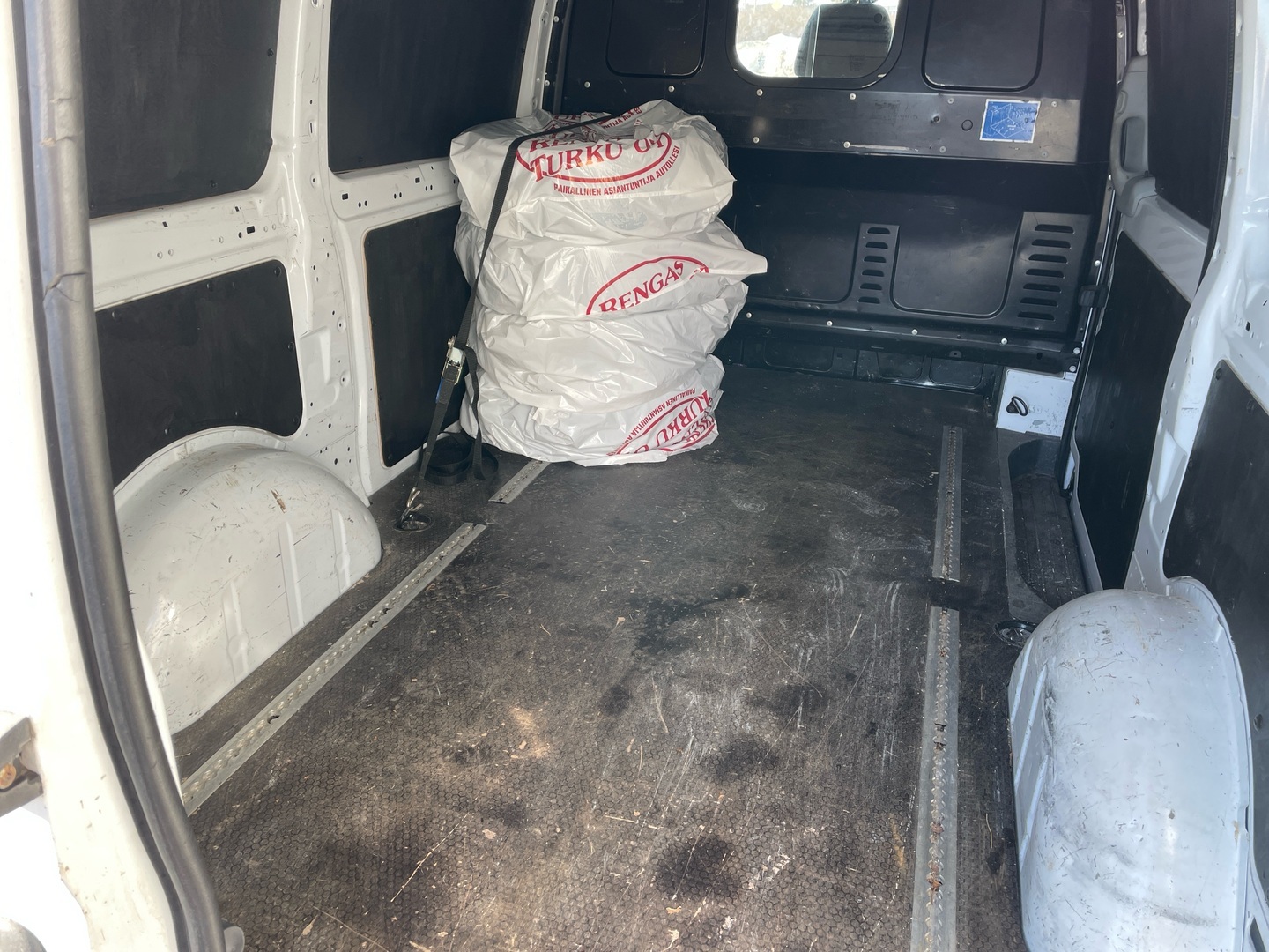 MERCEDES-BENZ Vito 2015