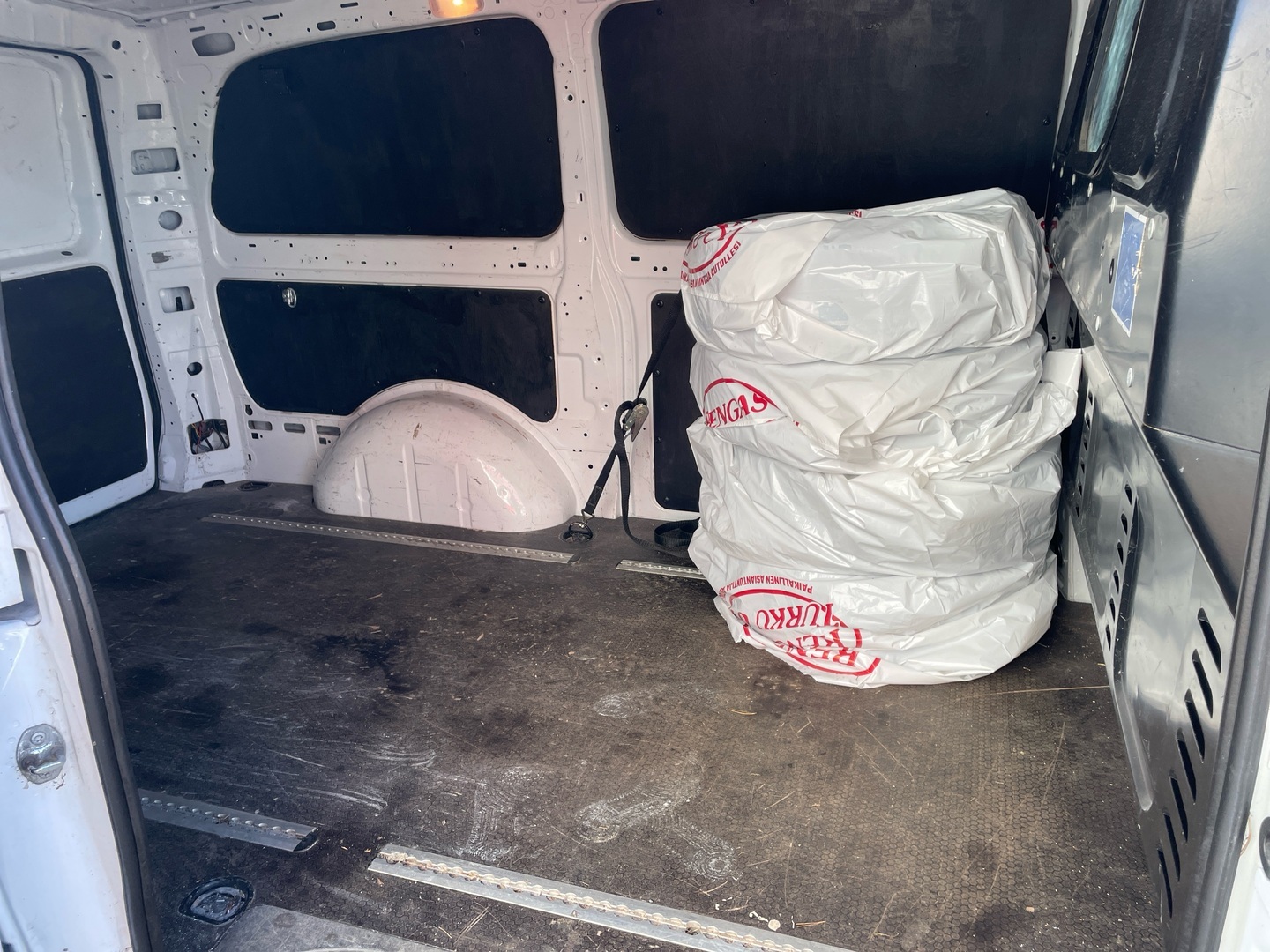 MERCEDES-BENZ Vito 2015