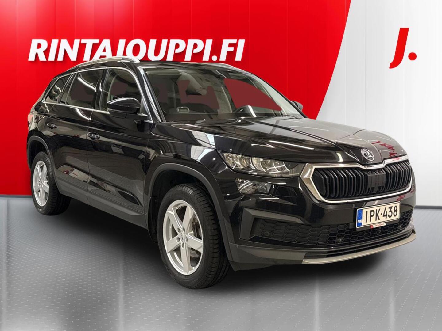 SKODA Kodiaq 2022