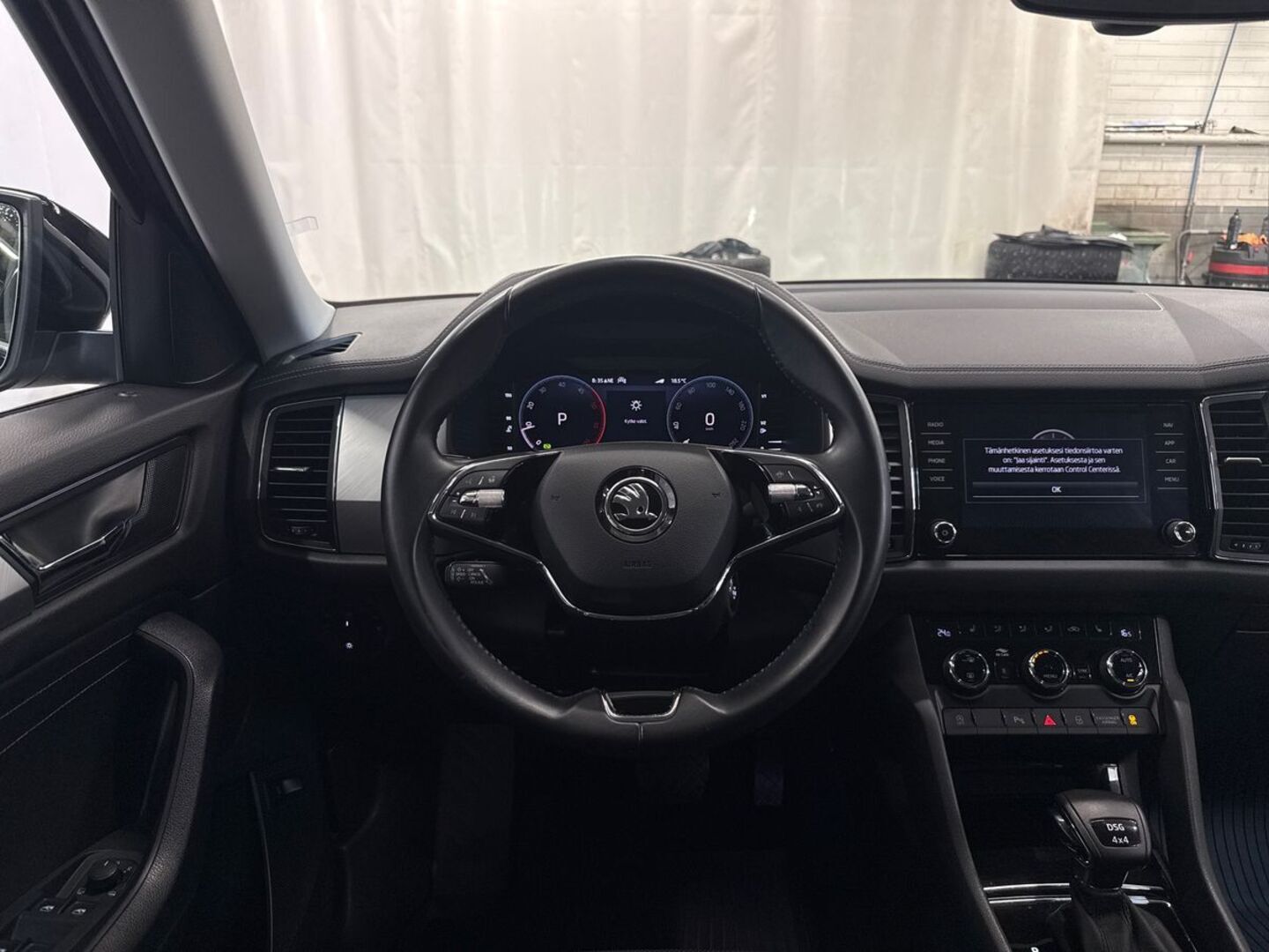 SKODA Kodiaq 2022