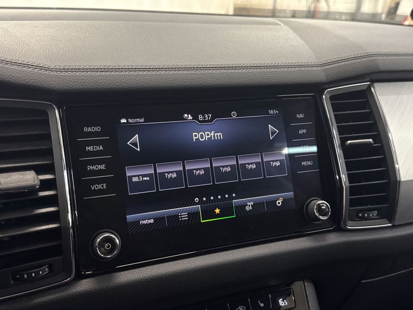 SKODA Kodiaq 2022