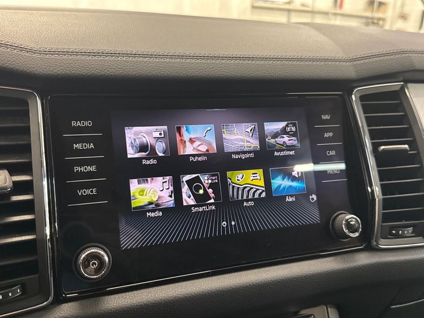 SKODA Kodiaq 2022