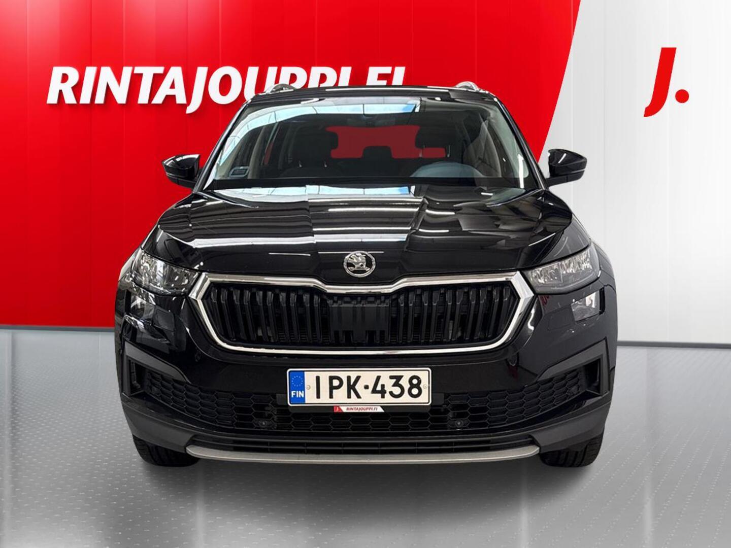SKODA Kodiaq 2022