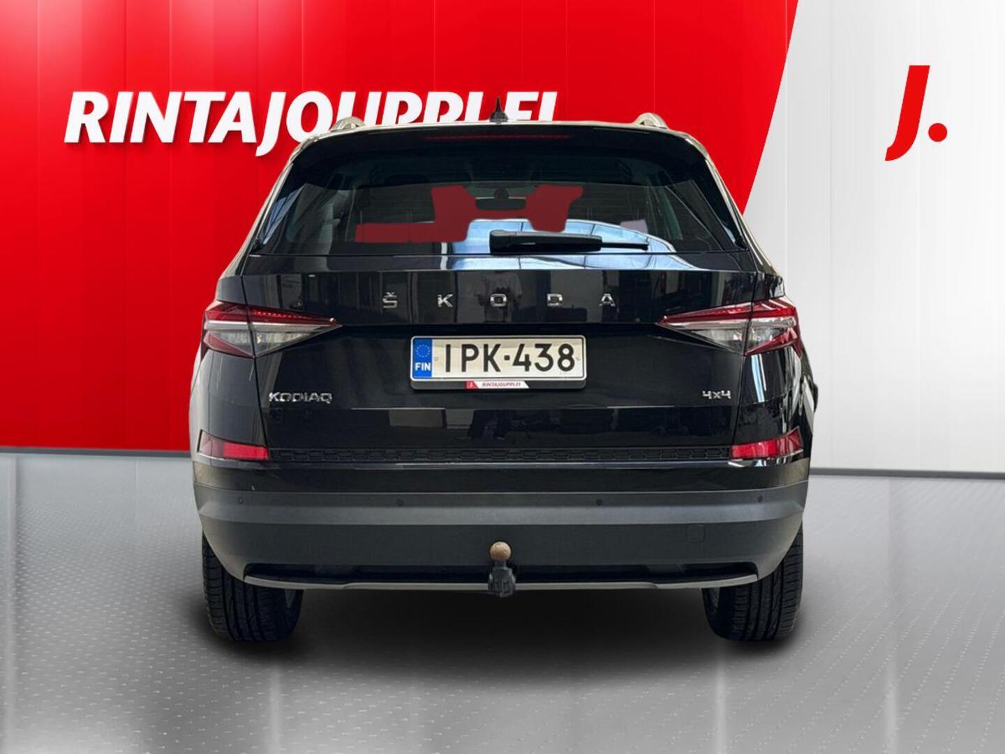 SKODA Kodiaq 2022