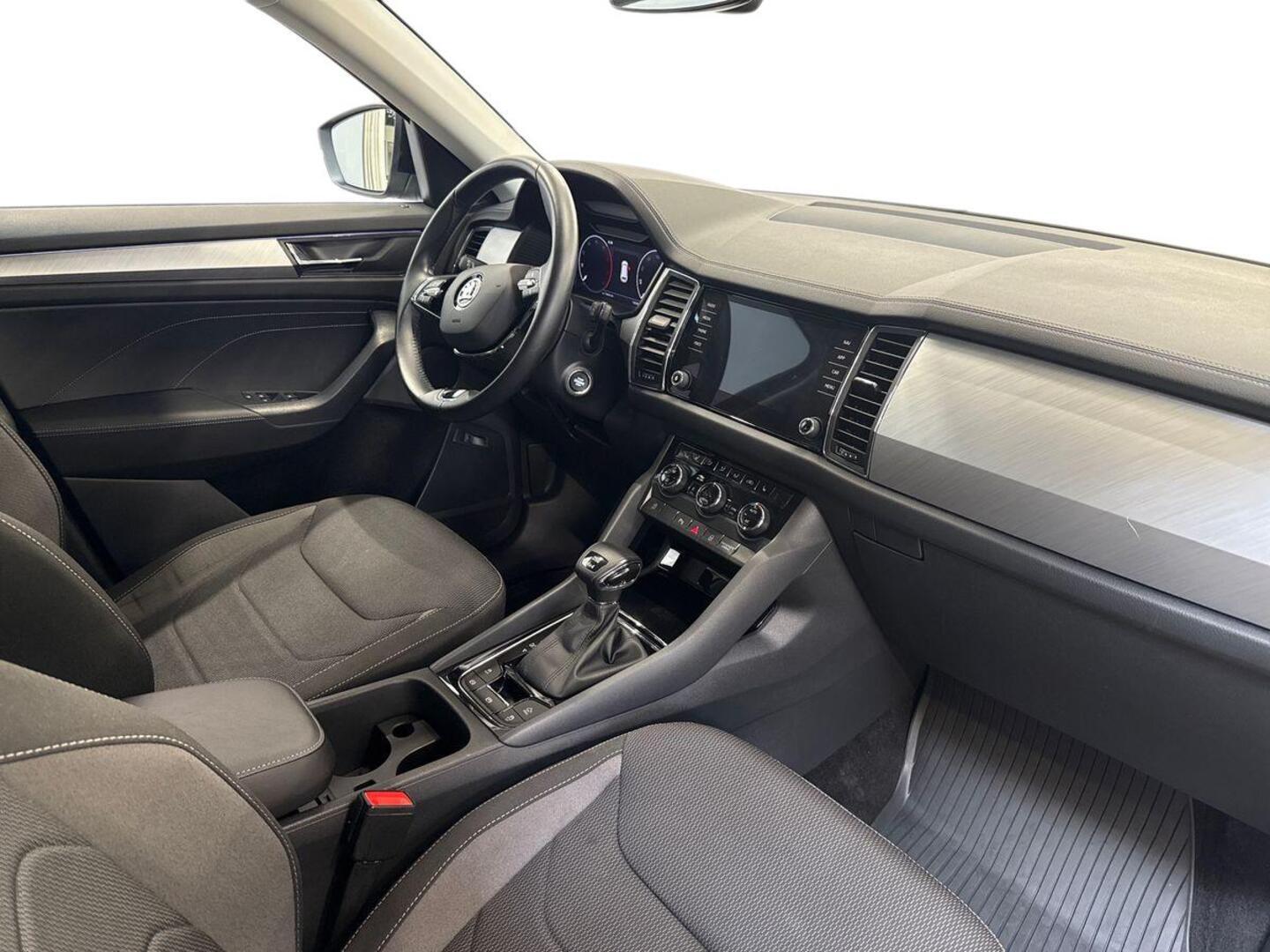 SKODA Kodiaq 2022