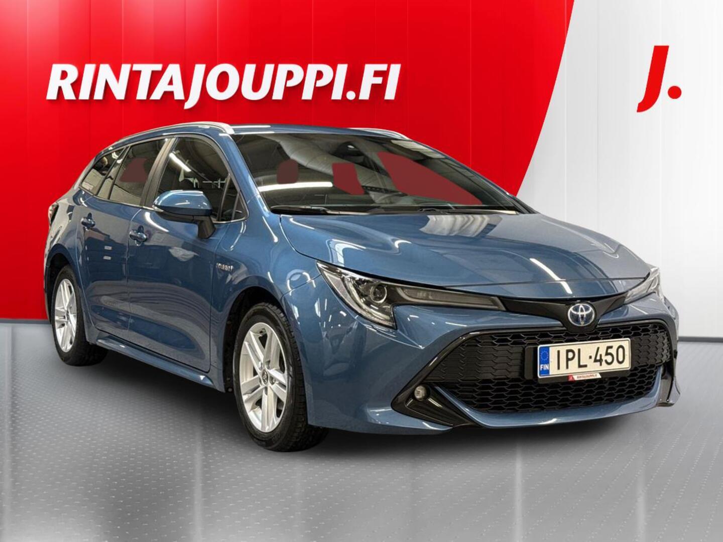 TOYOTA Corolla 2022