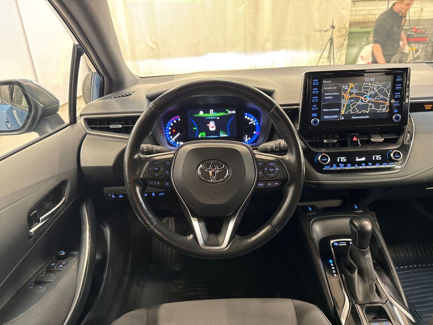 TOYOTA Corolla 2022