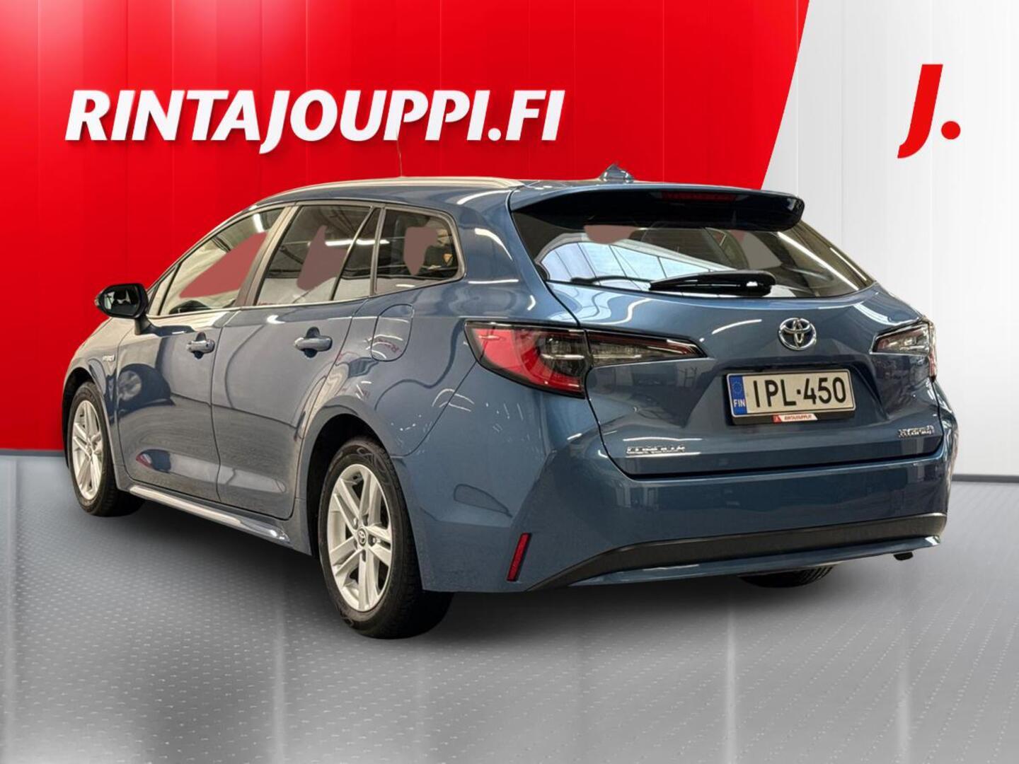 TOYOTA Corolla 2022