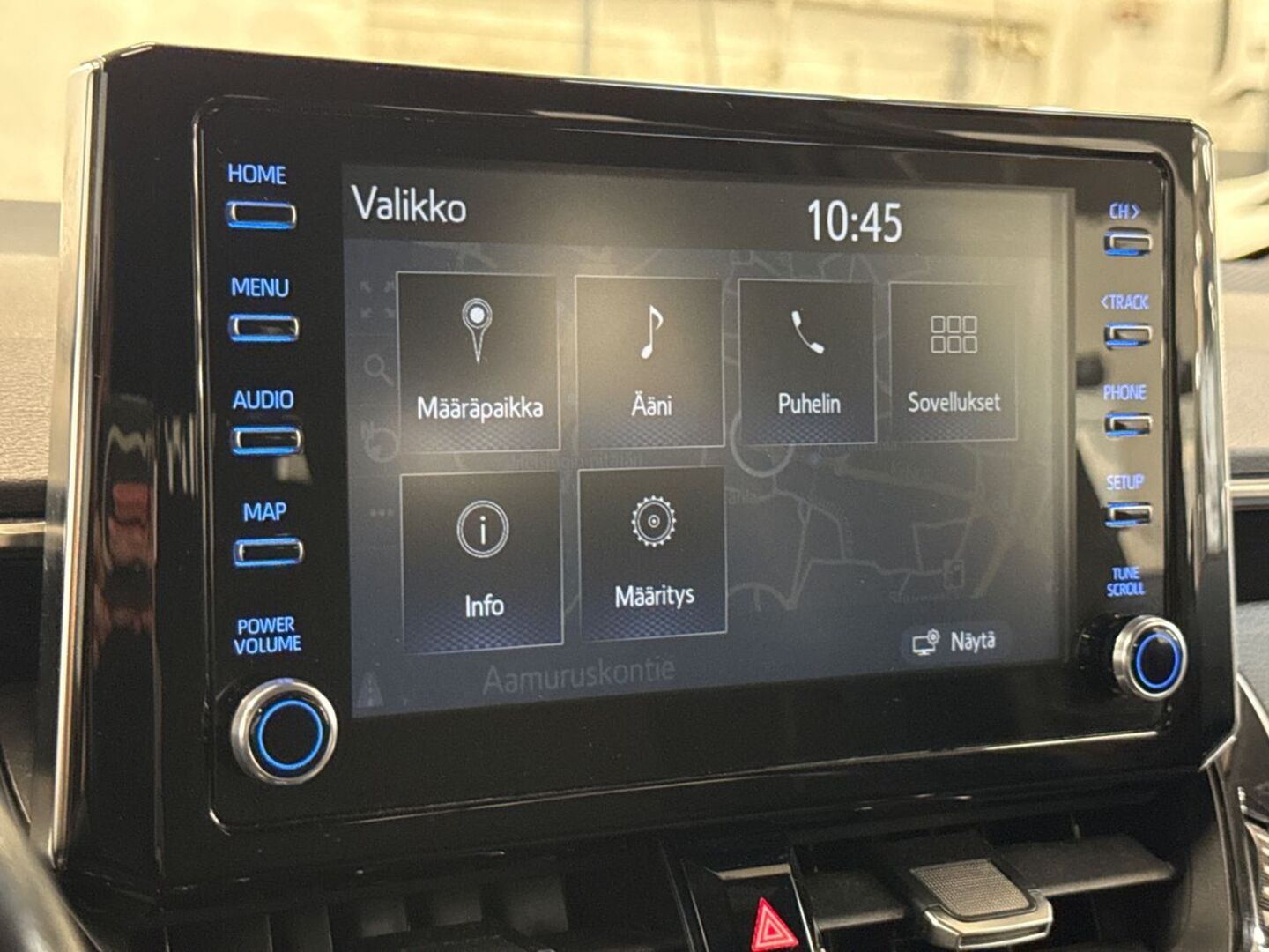 TOYOTA Corolla 2022