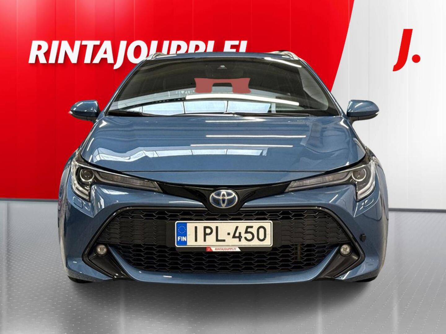 TOYOTA Corolla 2022