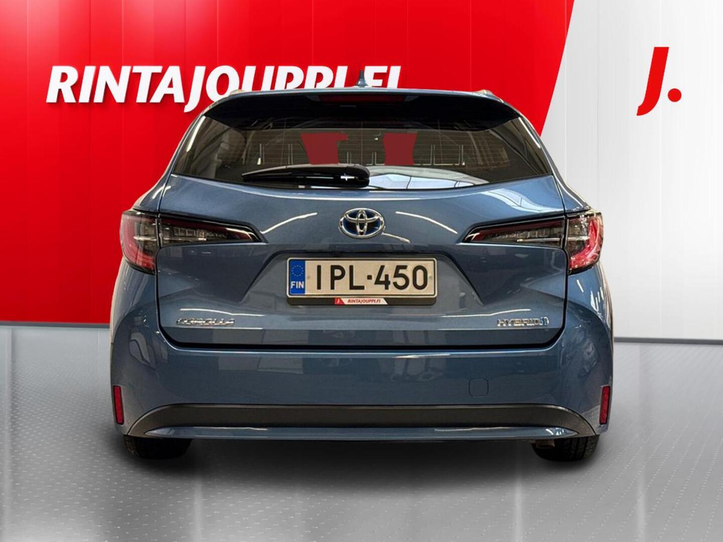 TOYOTA Corolla 2022