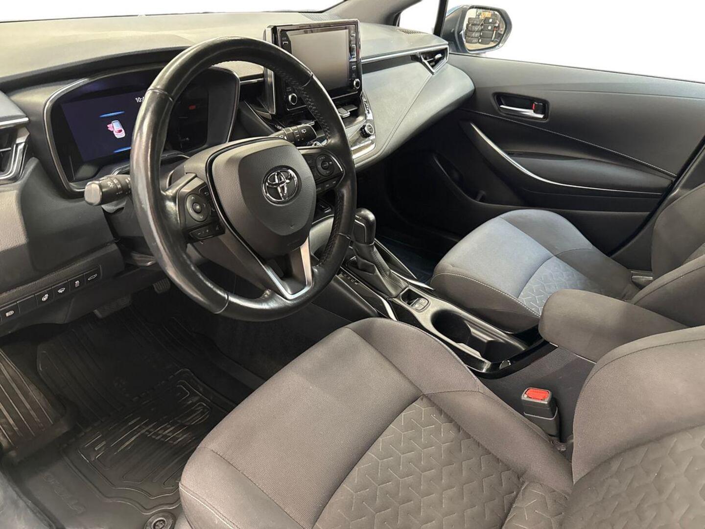 TOYOTA Corolla 2022