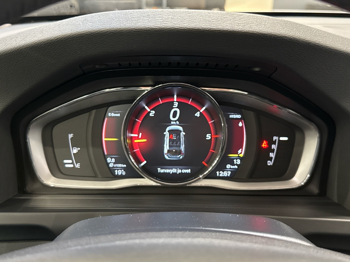 VOLVO V60 2018