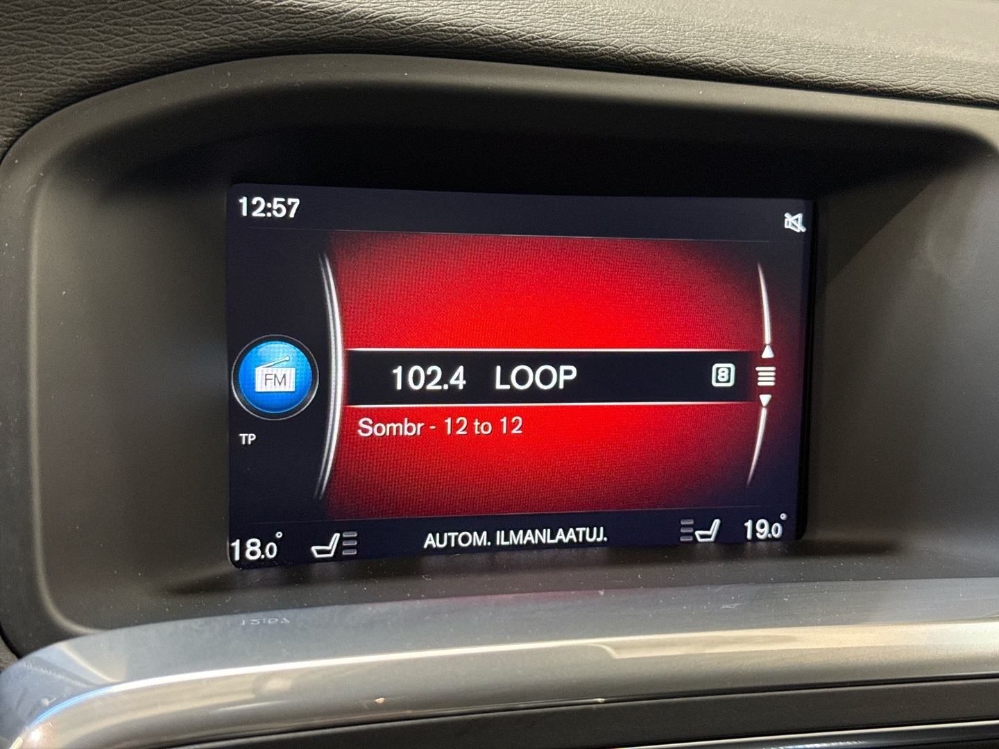 VOLVO V60 2018