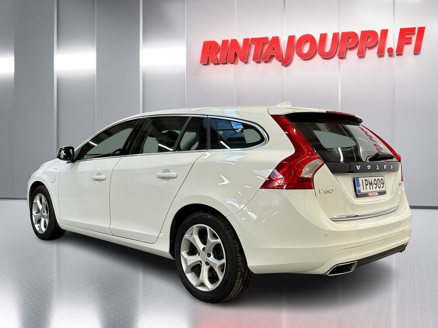 VOLVO V60 2018