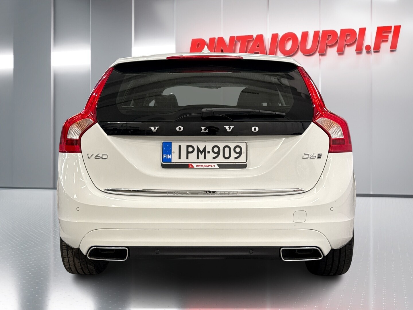 VOLVO V60 2018