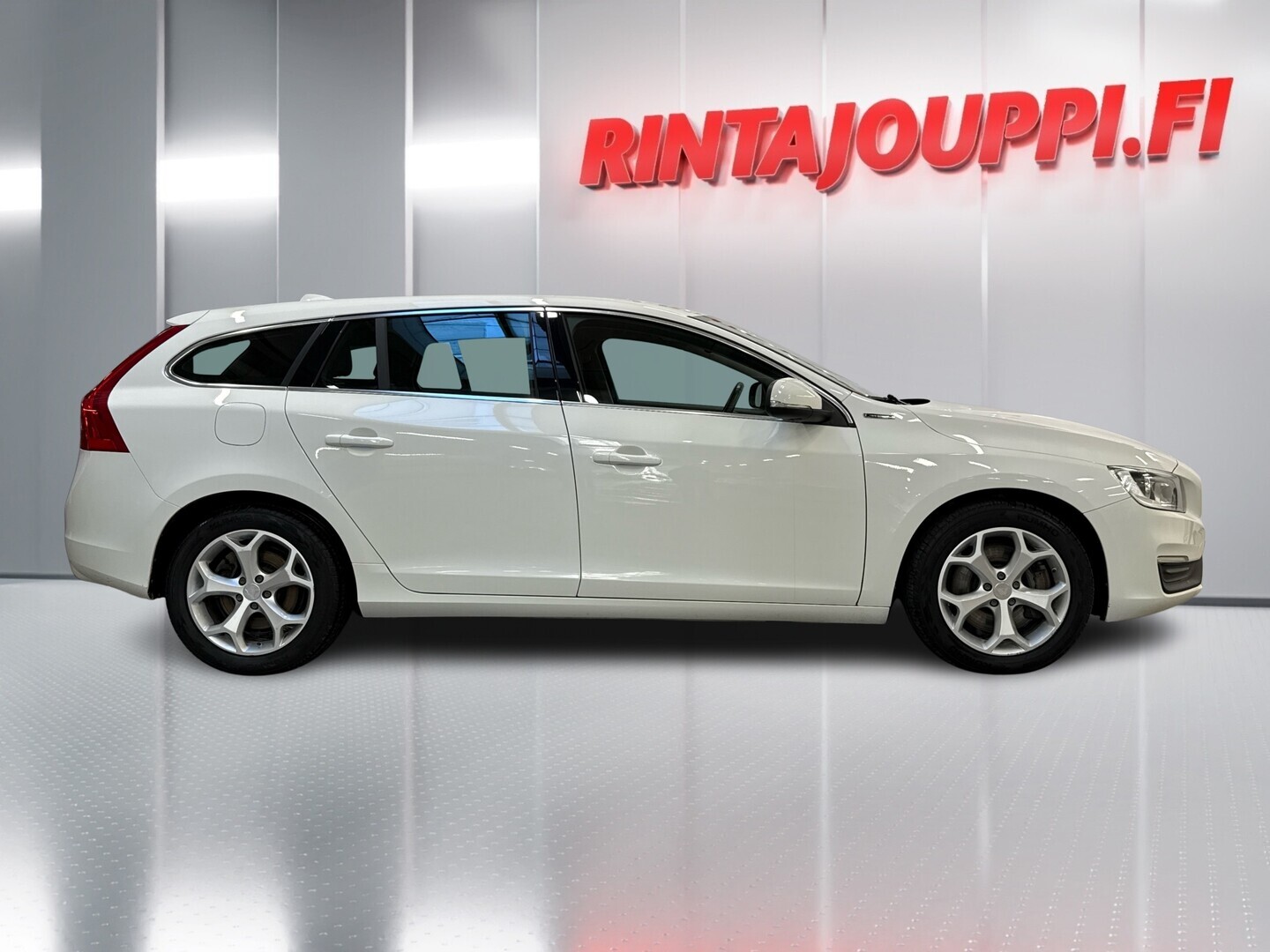 VOLVO V60 2018