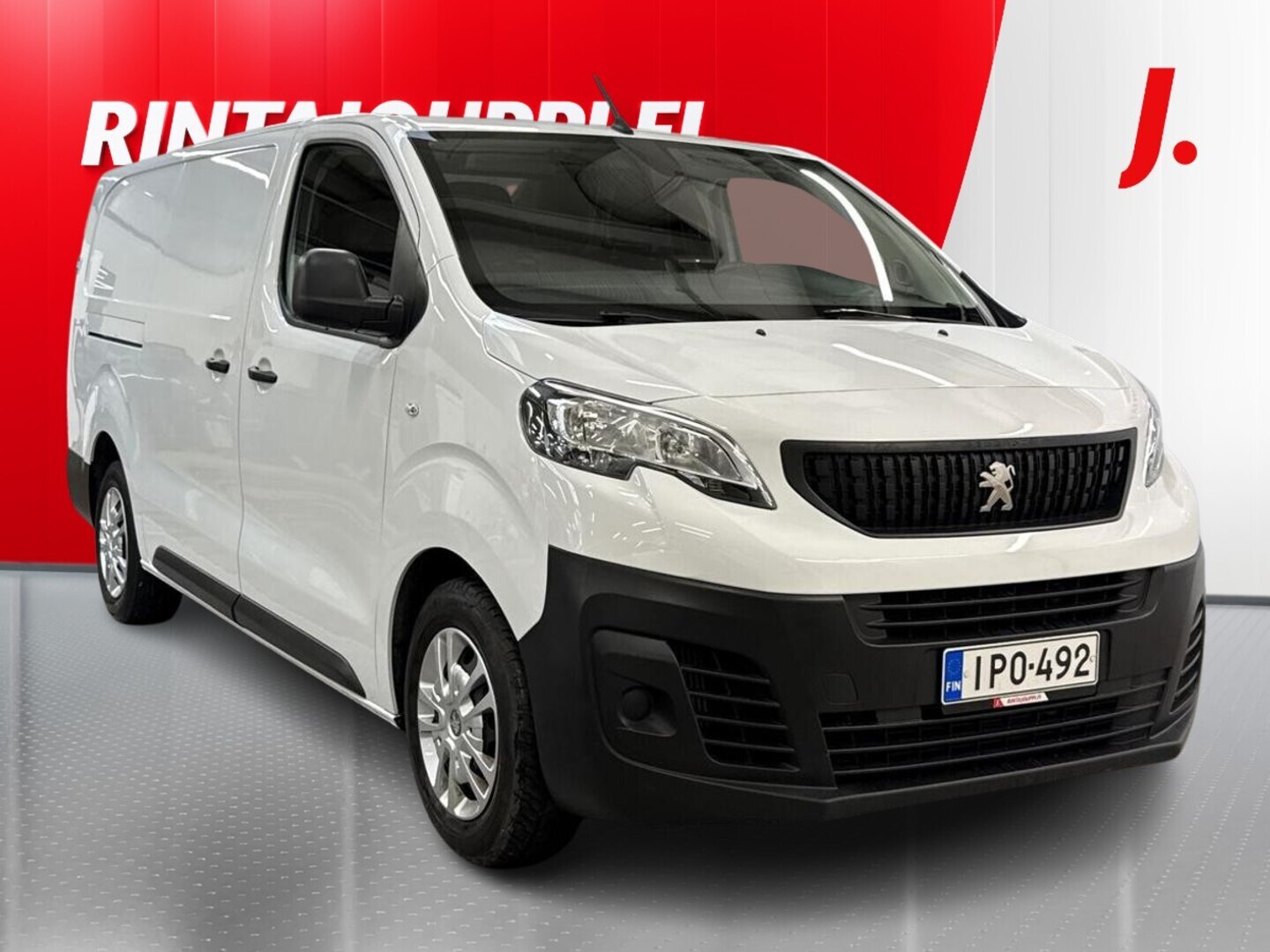PEUGEOT Expert 1