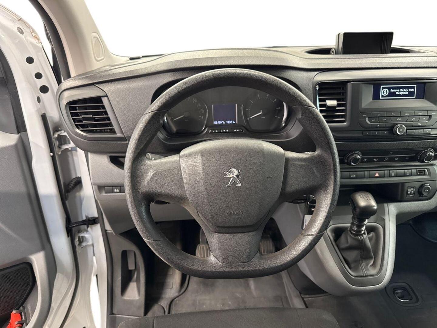PEUGEOT Expert 10