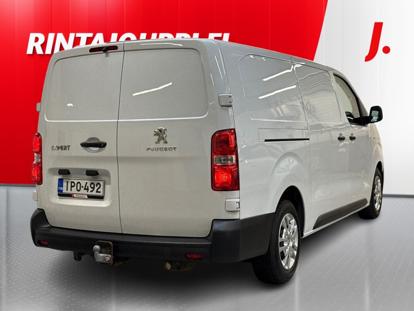 PEUGEOT Expert 2