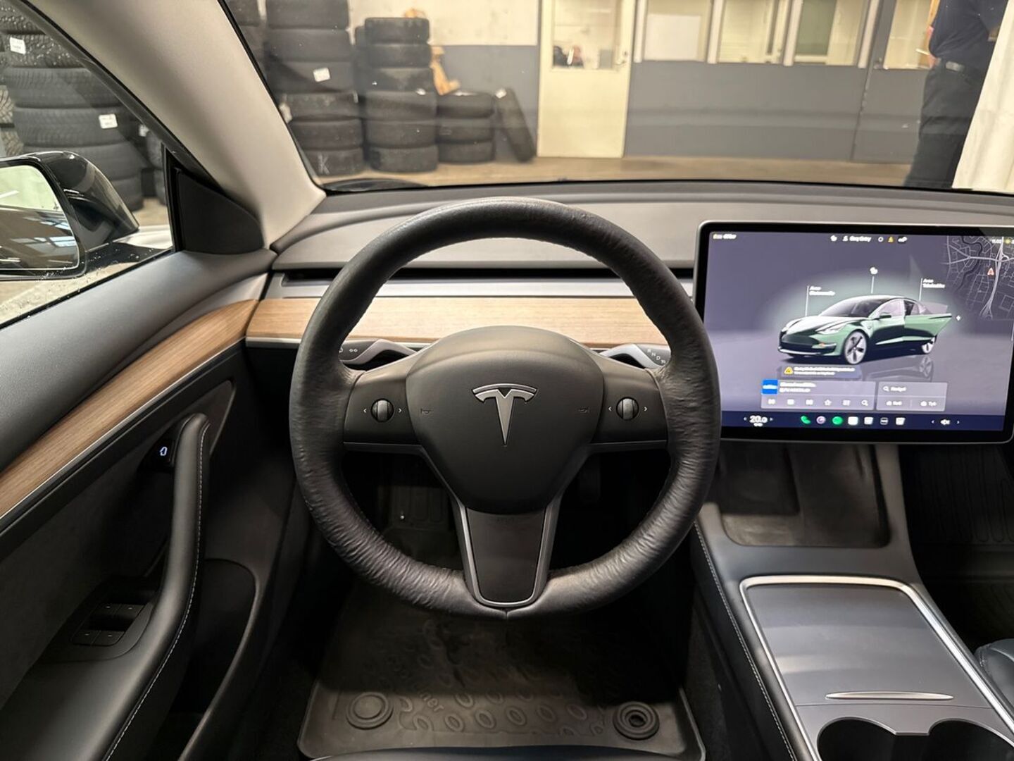 TESLA Model 3 2022