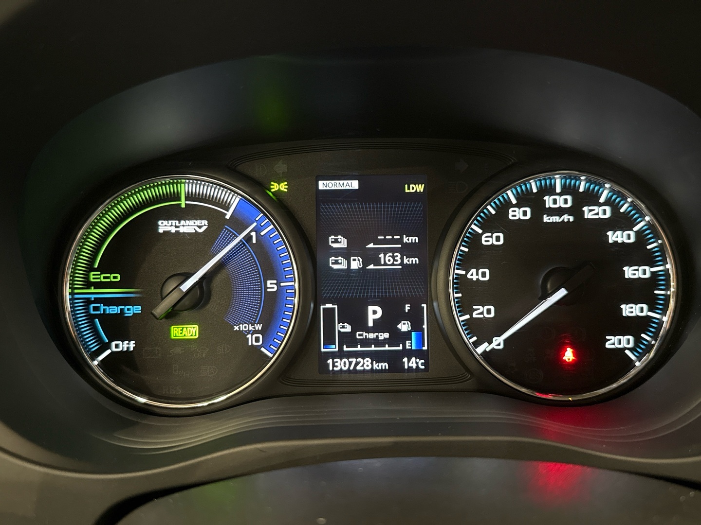 MITSUBISHI Outlander PHEV 2019