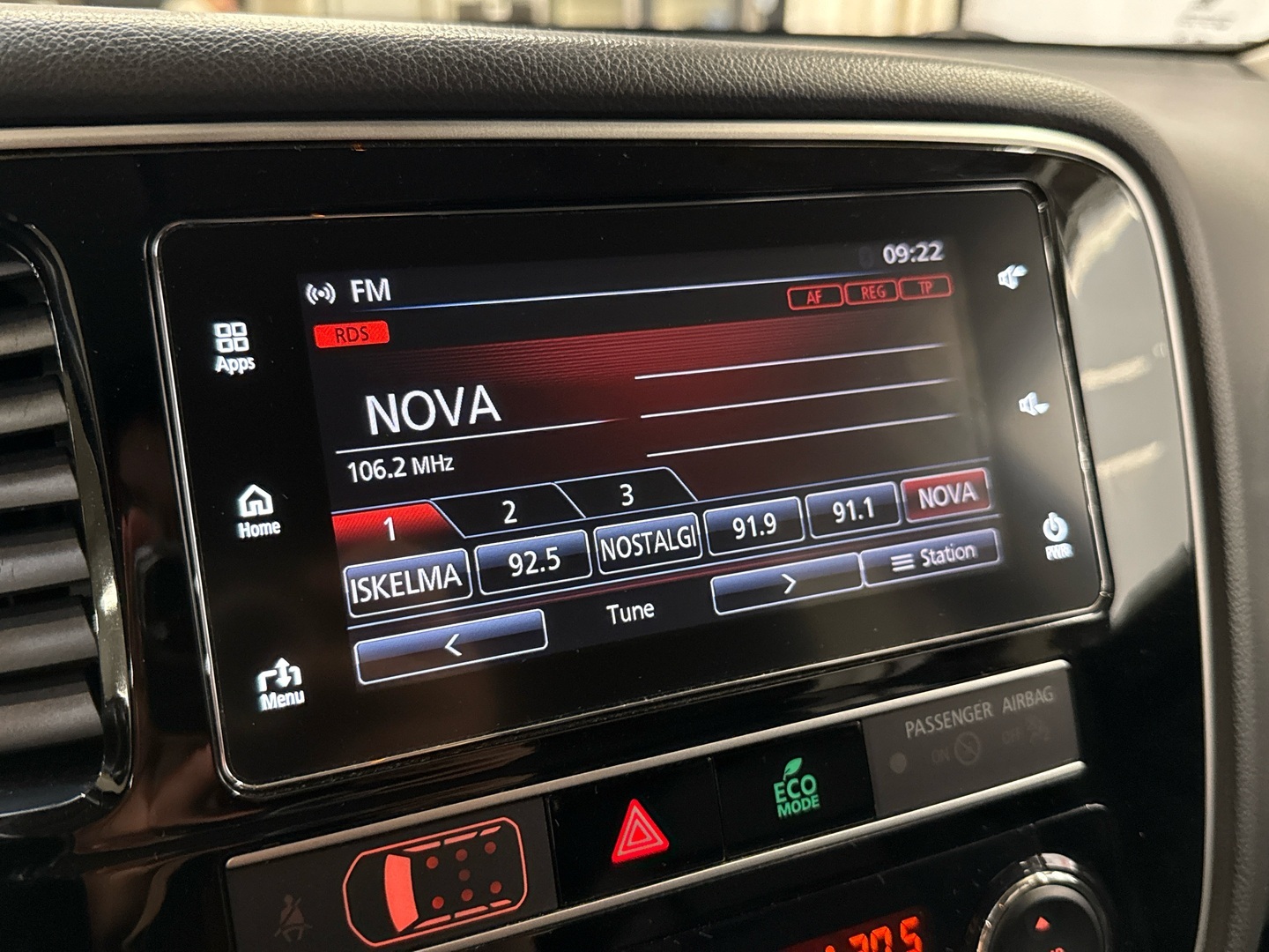 MITSUBISHI Outlander PHEV 2019