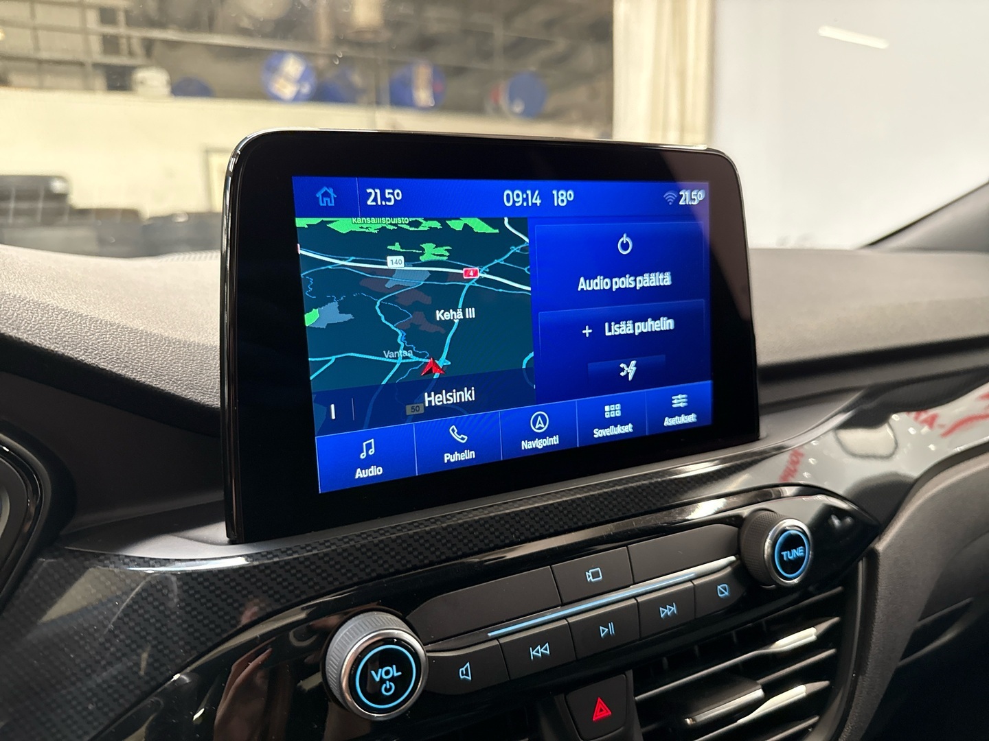 FORD Kuga 2023